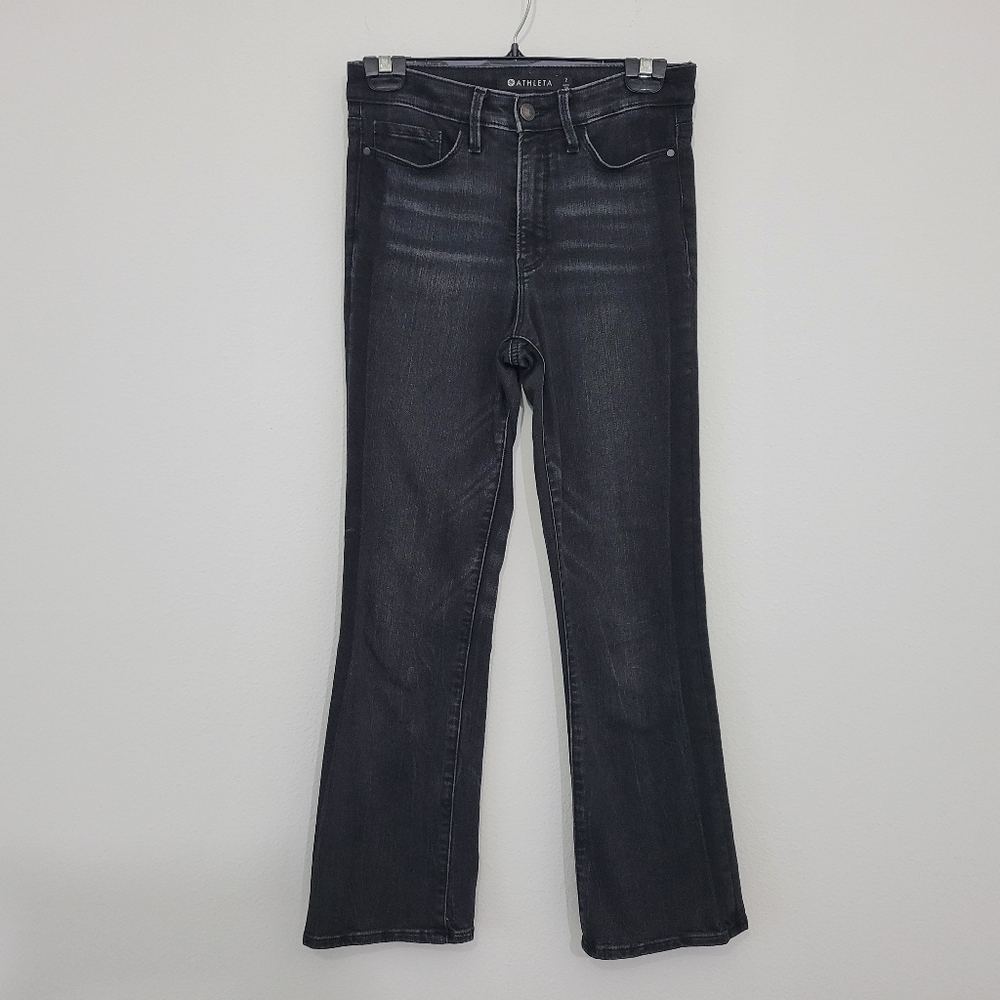 Athleta Jeans Black